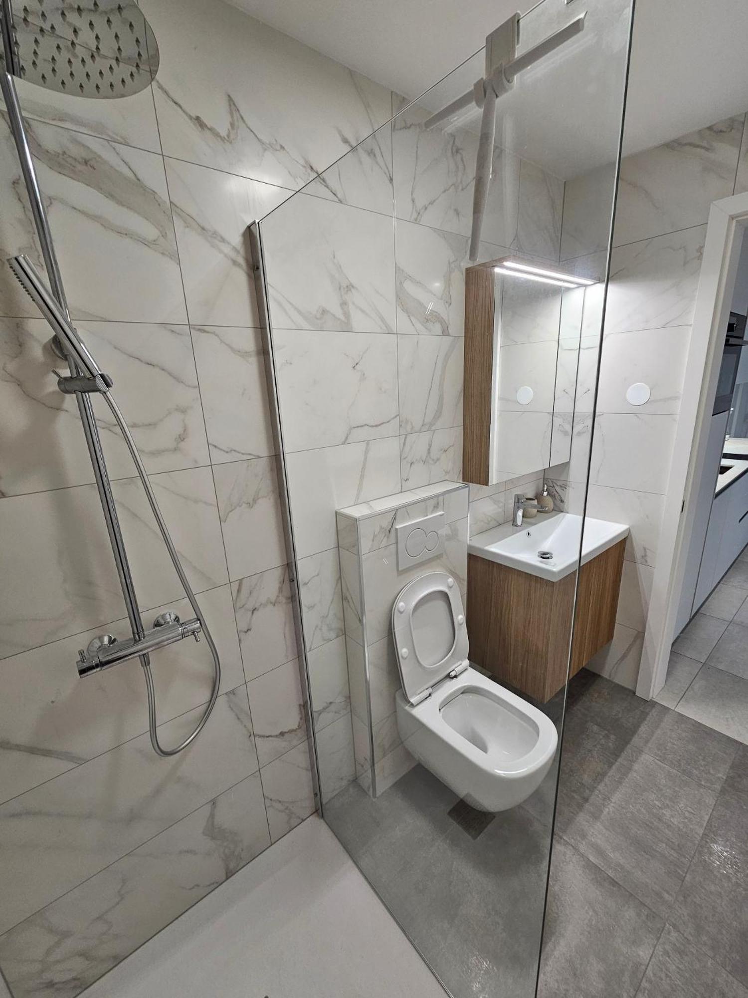 Seaview Apartment Mirjam With Jacuzzi ปอร์โตรอซ ภายนอก รูปภาพ
